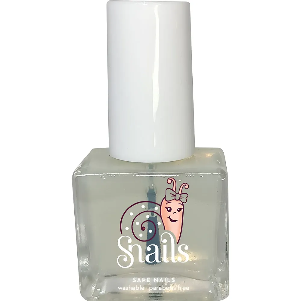 meinspielzeug - Snails Nagellack Petite Top Coat | Frisieren und Kosmetik