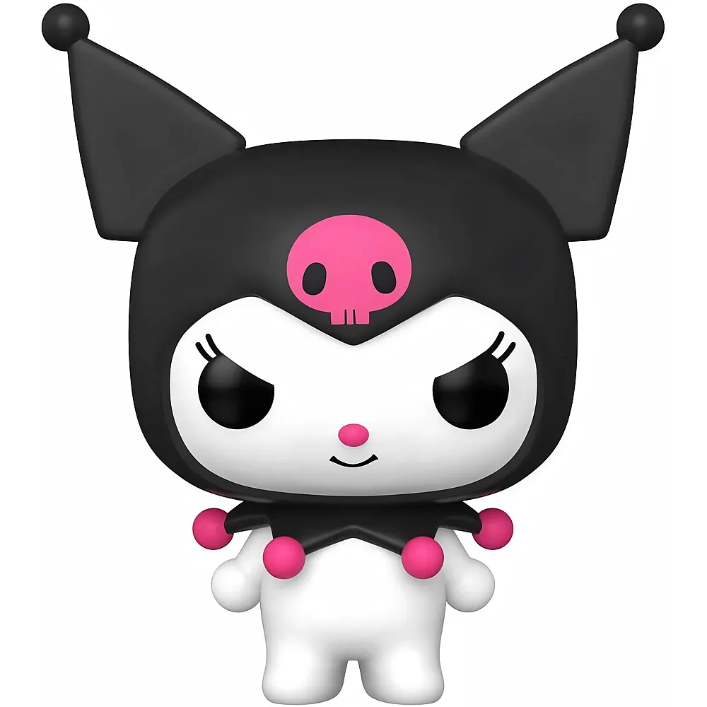 Funko Figur POP Sanrio Hooded Kuromi 55 - Suche