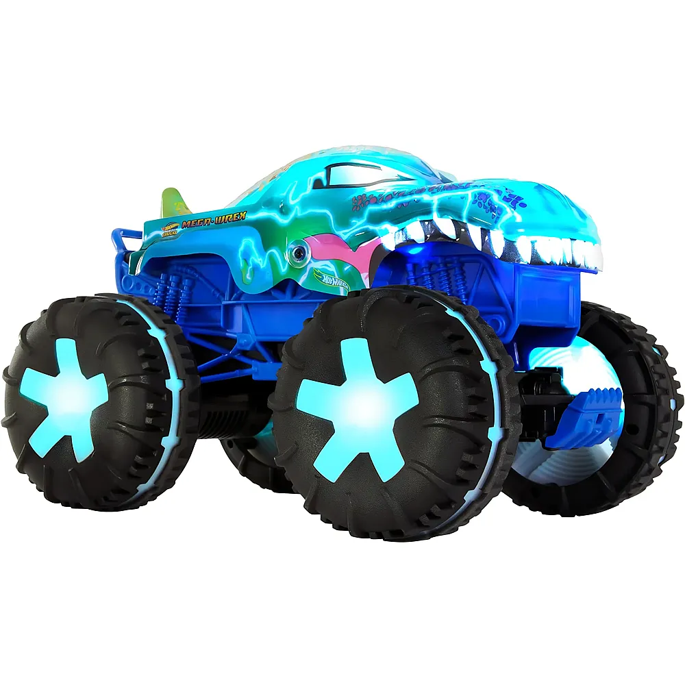 Hot Wheels Monster Trucks RC Mega-Wrex