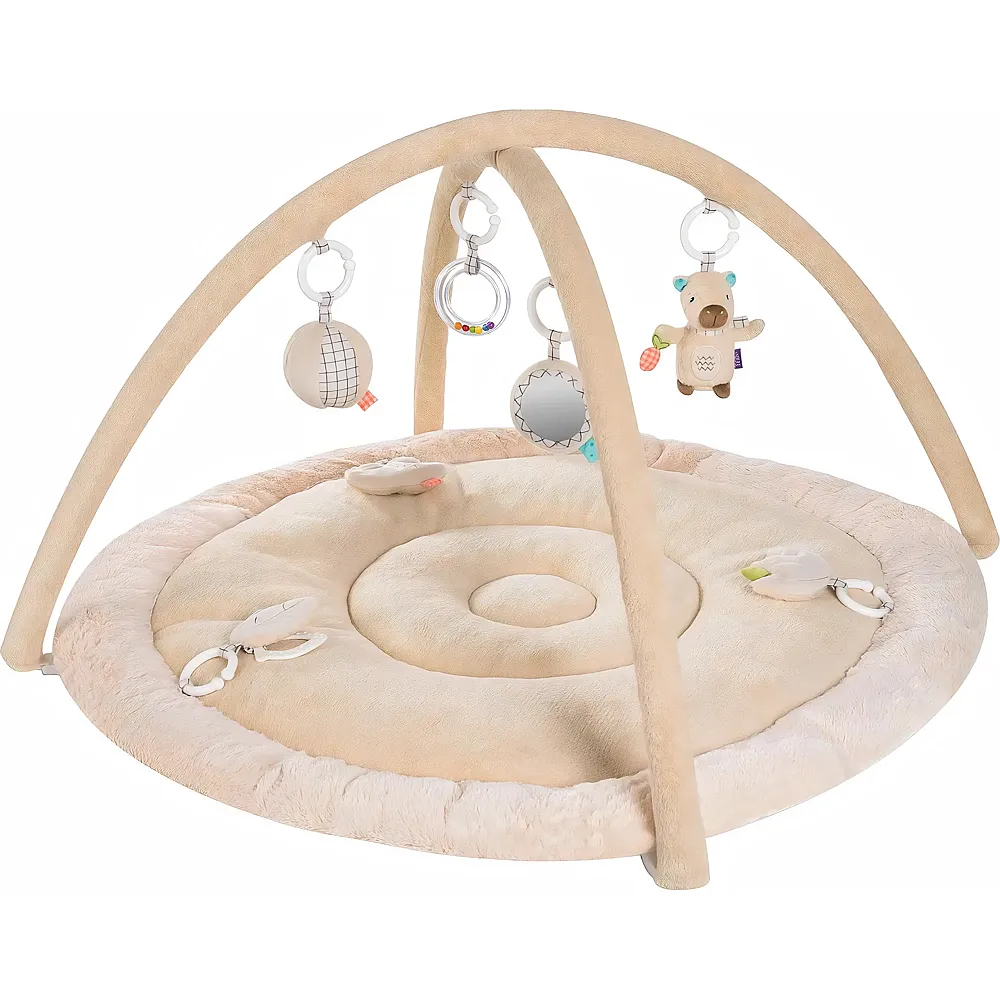 fehn 3-D-Activity-Decke Capybara
