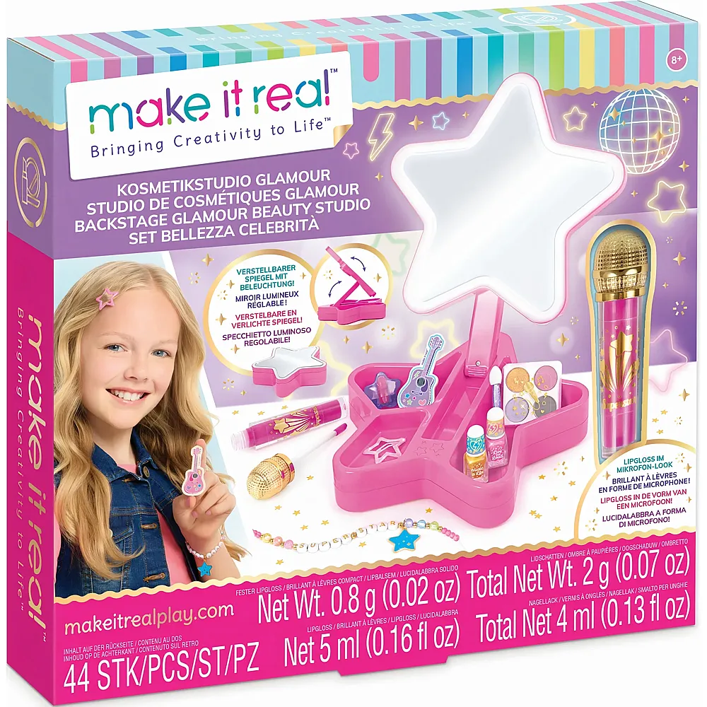 Make It Real Kosmetikstudio Glamour