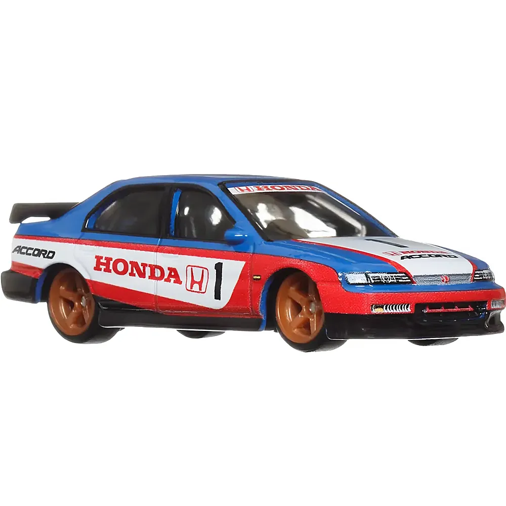 Hot Wheels Premium Car Boulevard '96 Honda Accord 1:64