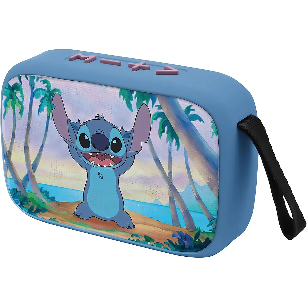 Lexibook Lilo & Stitch Bluetooth-Lautsprecher