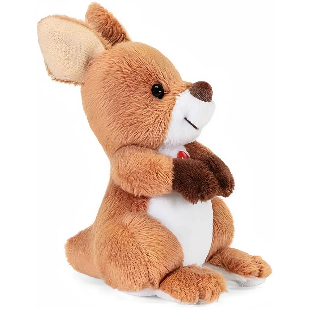 meinspielzeug - Trudi Sweet Collection Col das K�nguru - 10 cm | Wildtiere Pl�sch