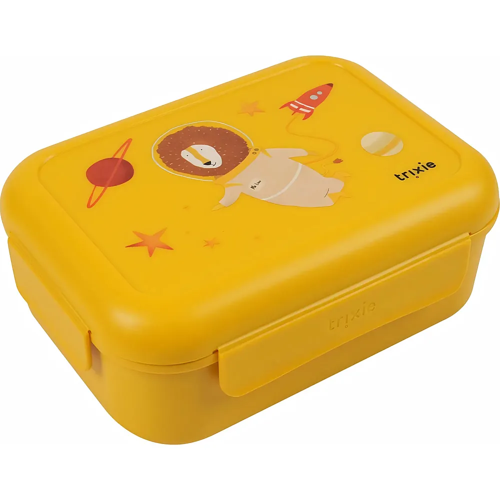 Trixie Lunchbox mit Klickverschluss Astronaut L�we