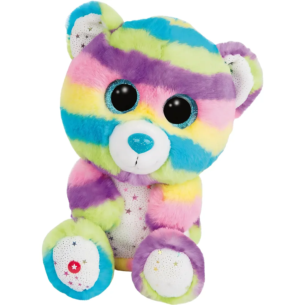 Nici Glubschis B�r Captain Cool - 25 cm - B�ren Pl�sch
