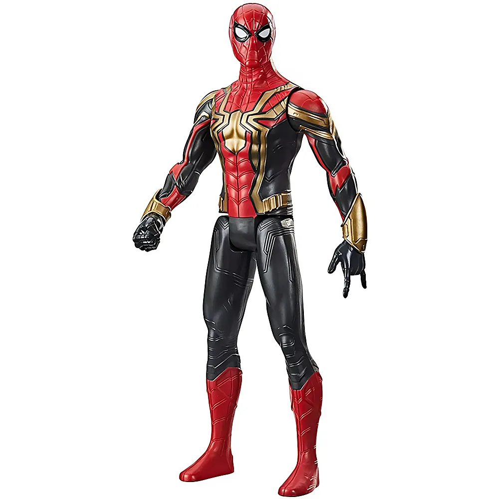 Hasbro Titan Hero Series Spiderman Integration Suit 30cm