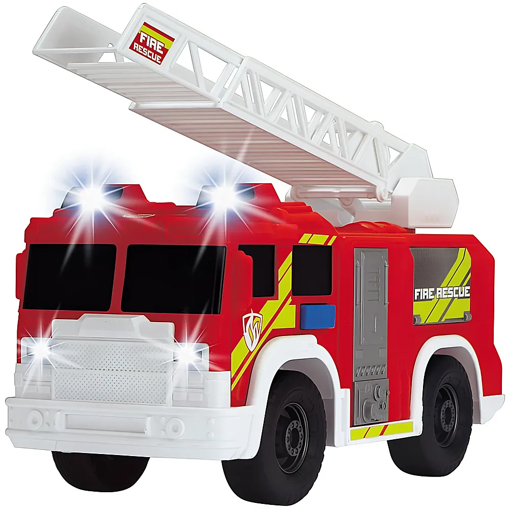 Dickie Fire Rescue Unit | Schutz & Rettung