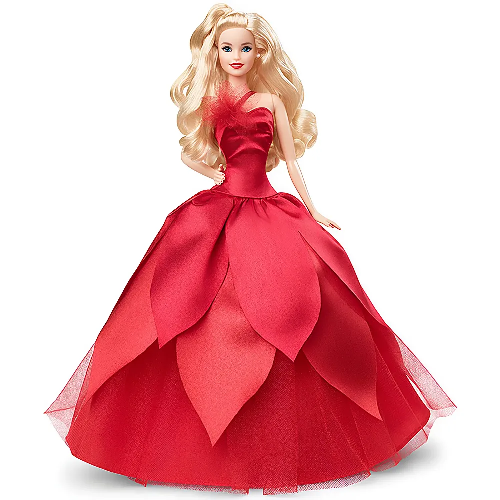 Barbie Signature Holiday Doll Caucasian Doll