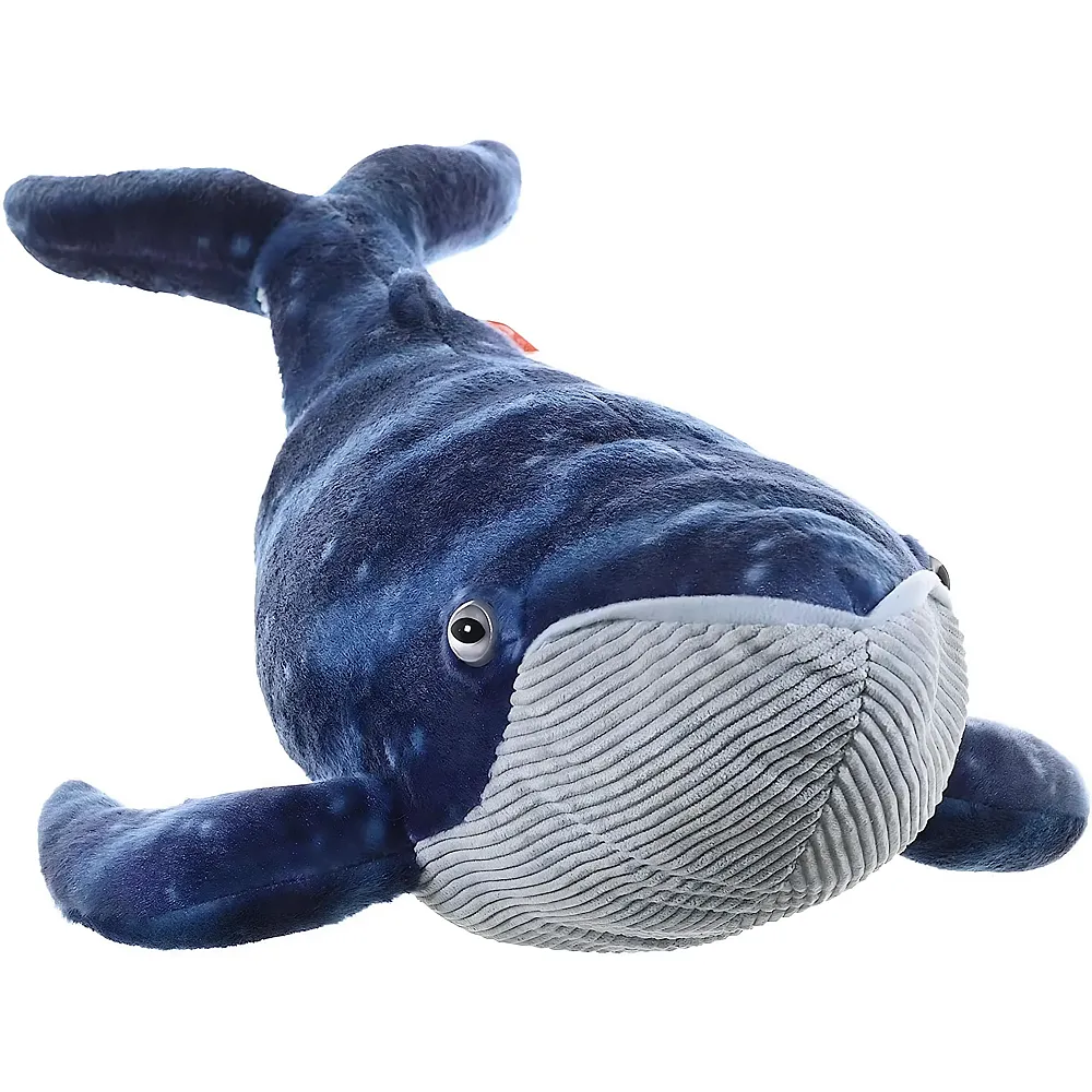 Wild Republic Aquatic Blauwal - 30 cm