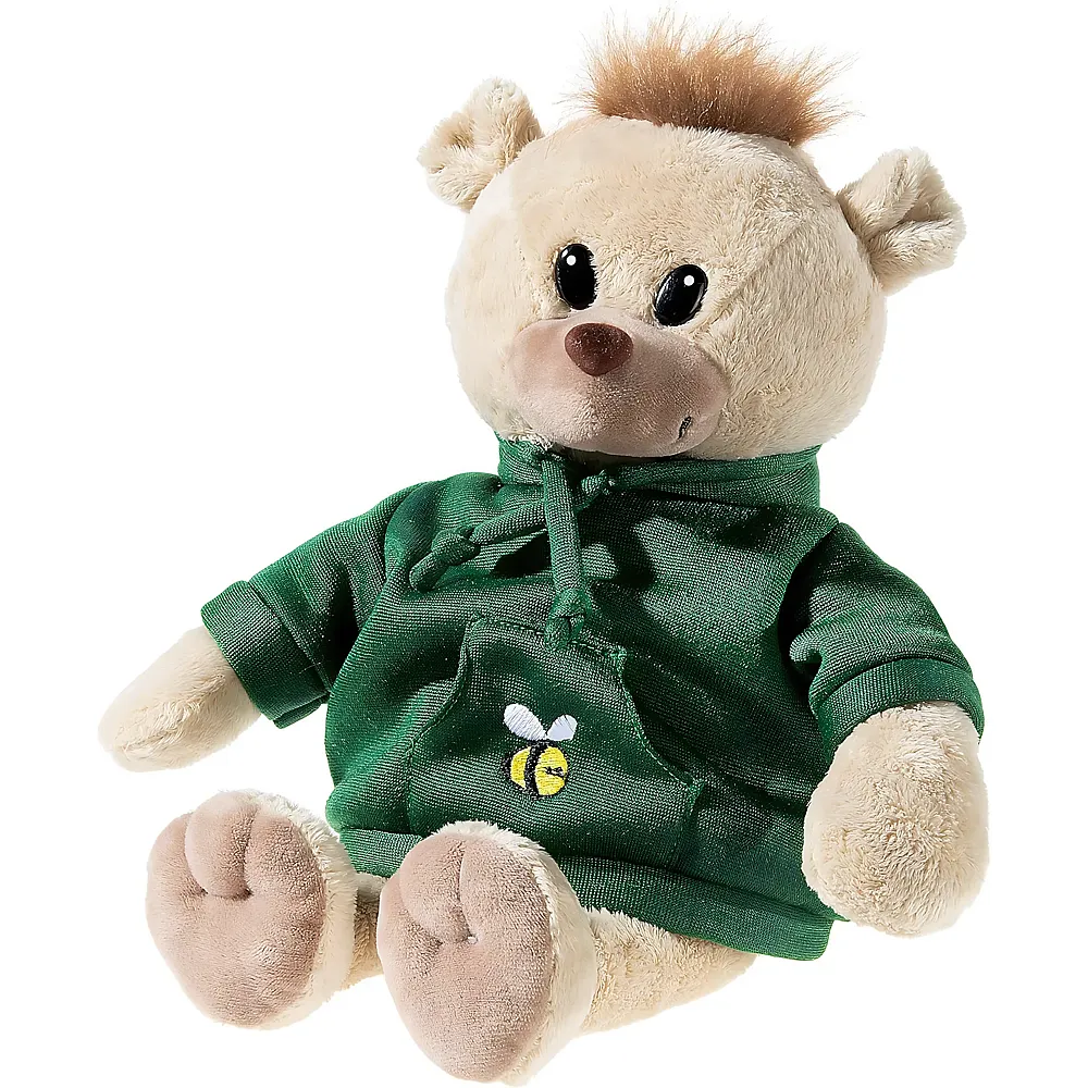 Heunec Kapuzen-Kumpel B�r Hugo Honig - 35 cm - B�ren Pl�sch