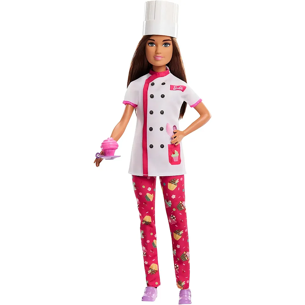 Barbie Karrieren Professionelle Konditorin