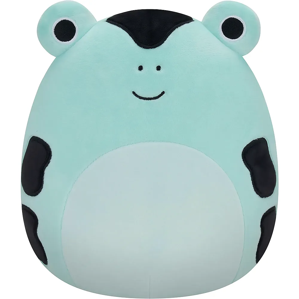 Squishmallows Pl�sch Dear der Giftpfeilfrosch - 19 cm