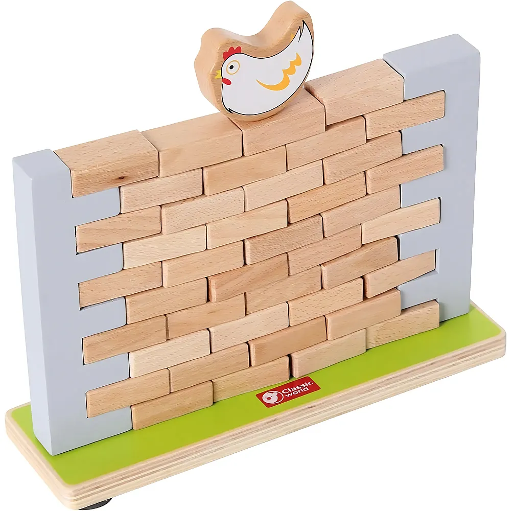 small foot Wackelmauer