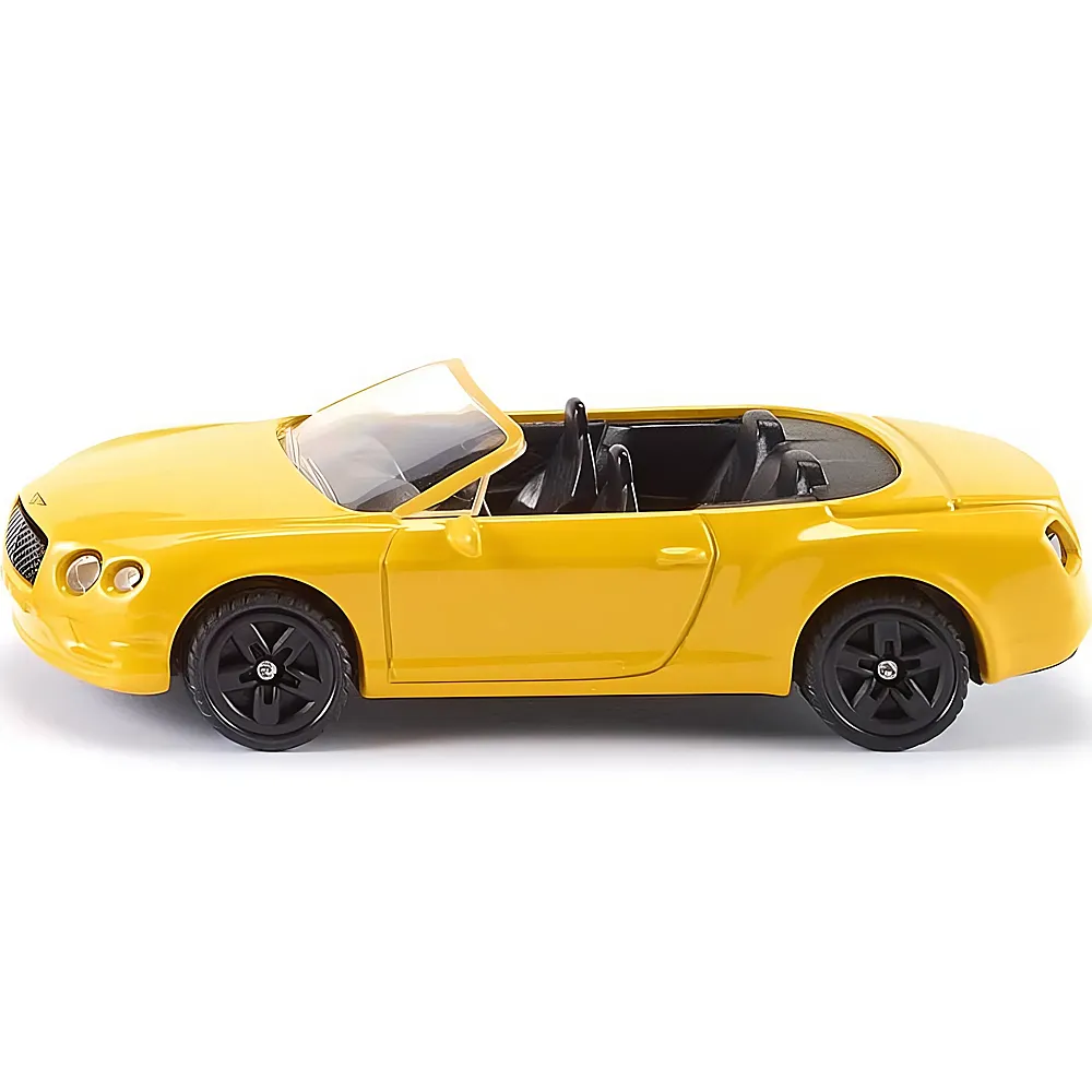 Siku Super Bentley Continental GT V8 Convertible 1:55 | Spielzeugauto
