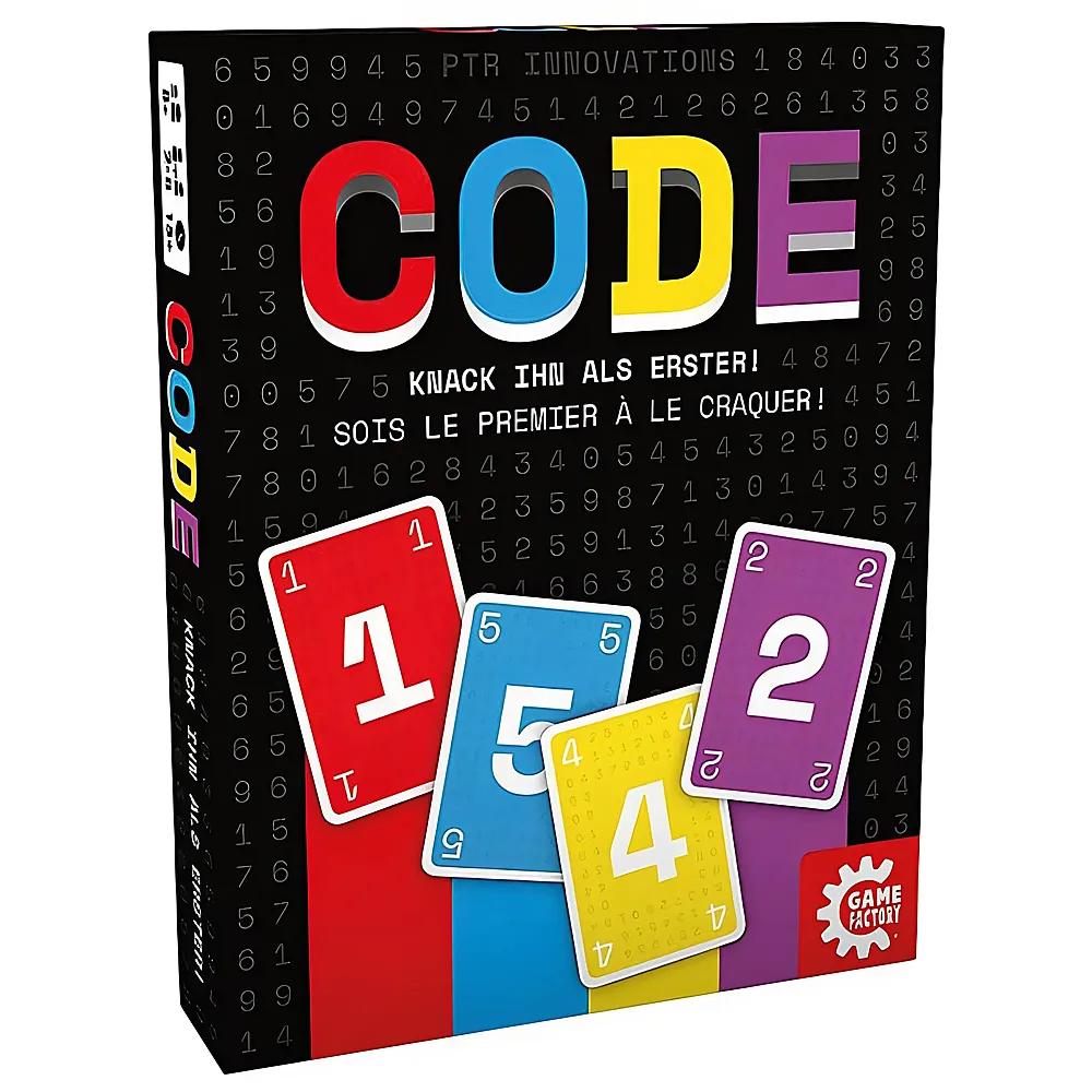 Game Factory Code