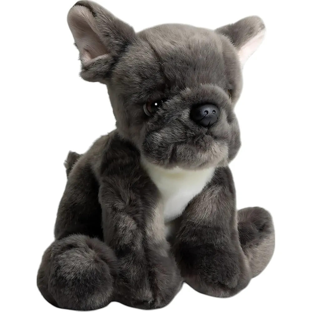 Carl Dick Franz�sische Bulldogge sitzend - 24 cm