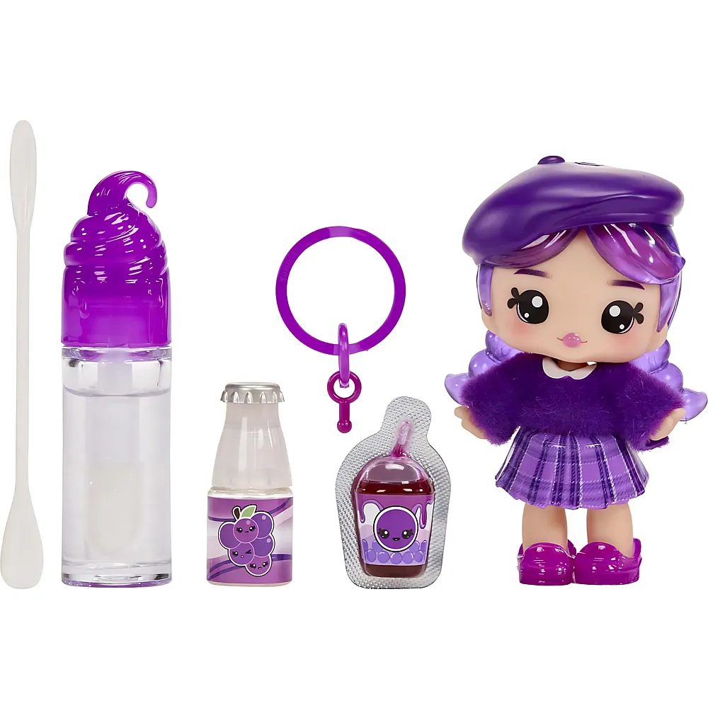 MGA Yummiland Lipgloss Pop Greta Grape