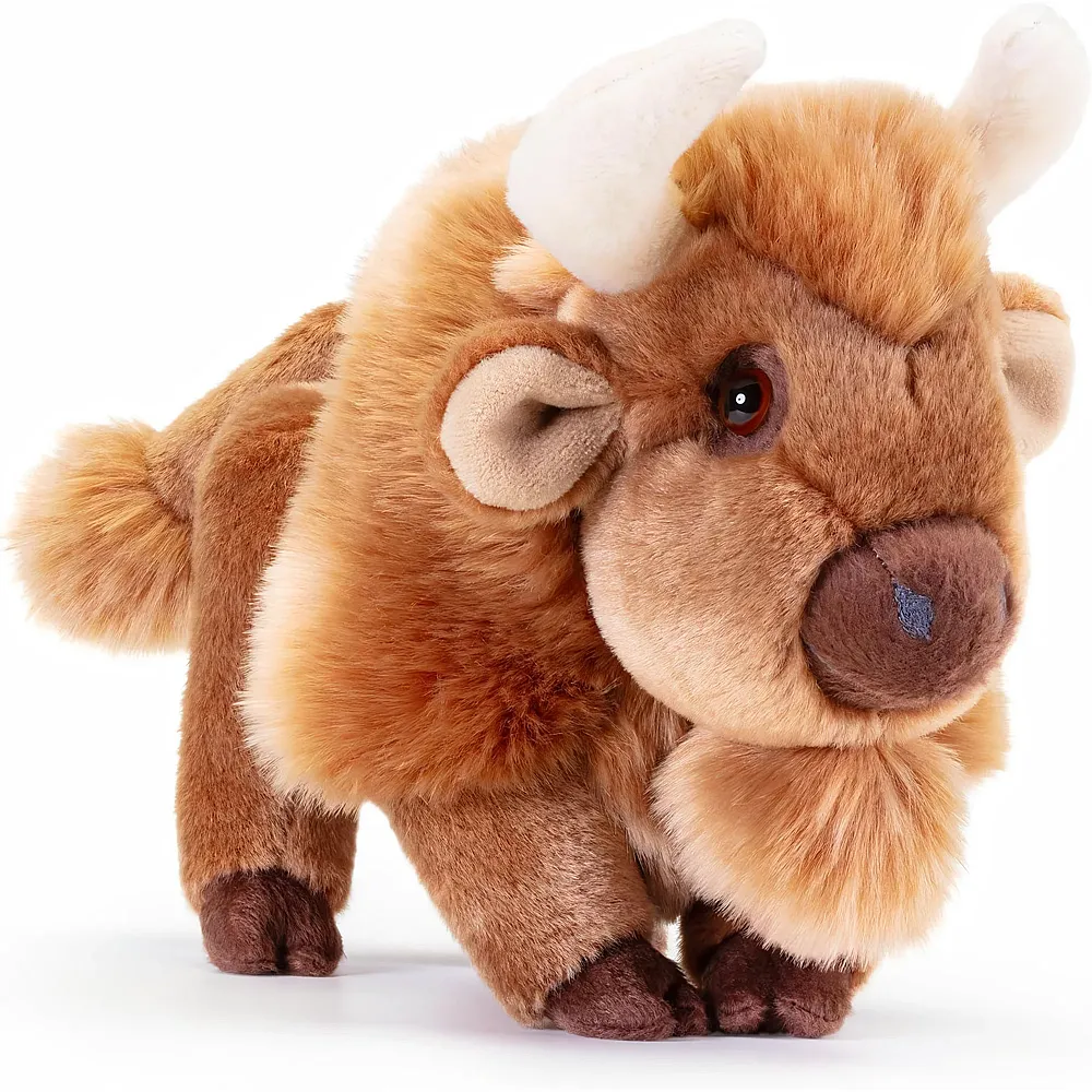 Trudi Classic Bison Rocky - 23 cm | Waldtiere Pl�sch