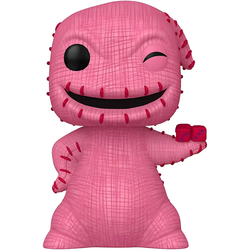 Funko Pop Disney The Nightmare Before Christmas Valentines - Oogie Boogie 1407