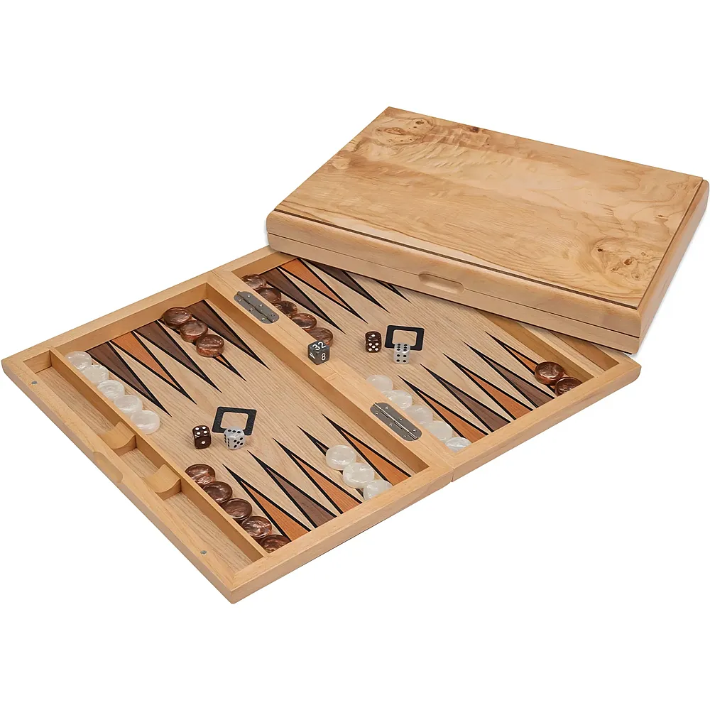 Philos Backgammon - Sifnos - medium - Magnetverschluss