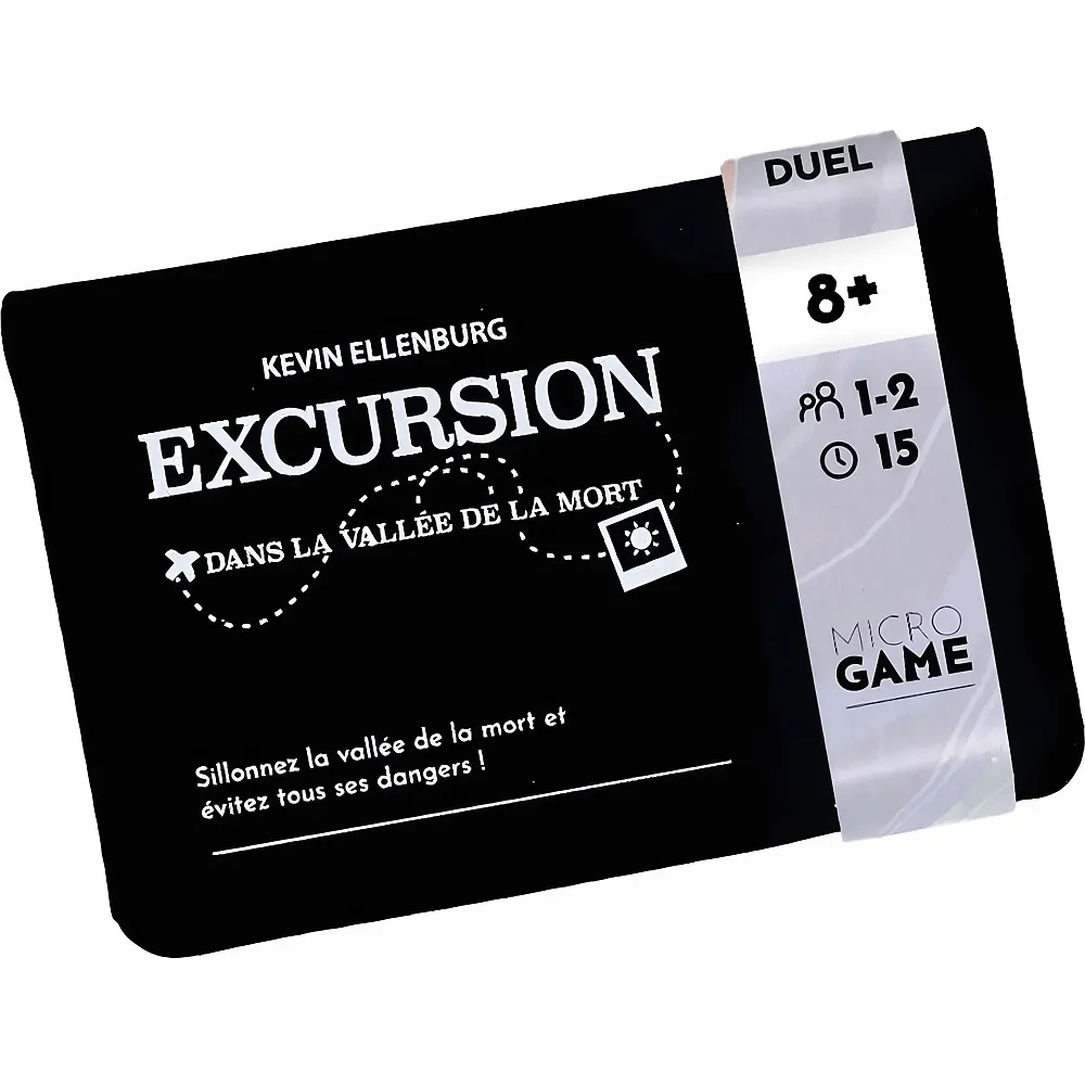 Matagot Excursion Dans LA Vallee DE LA Mort - Mini Game FR