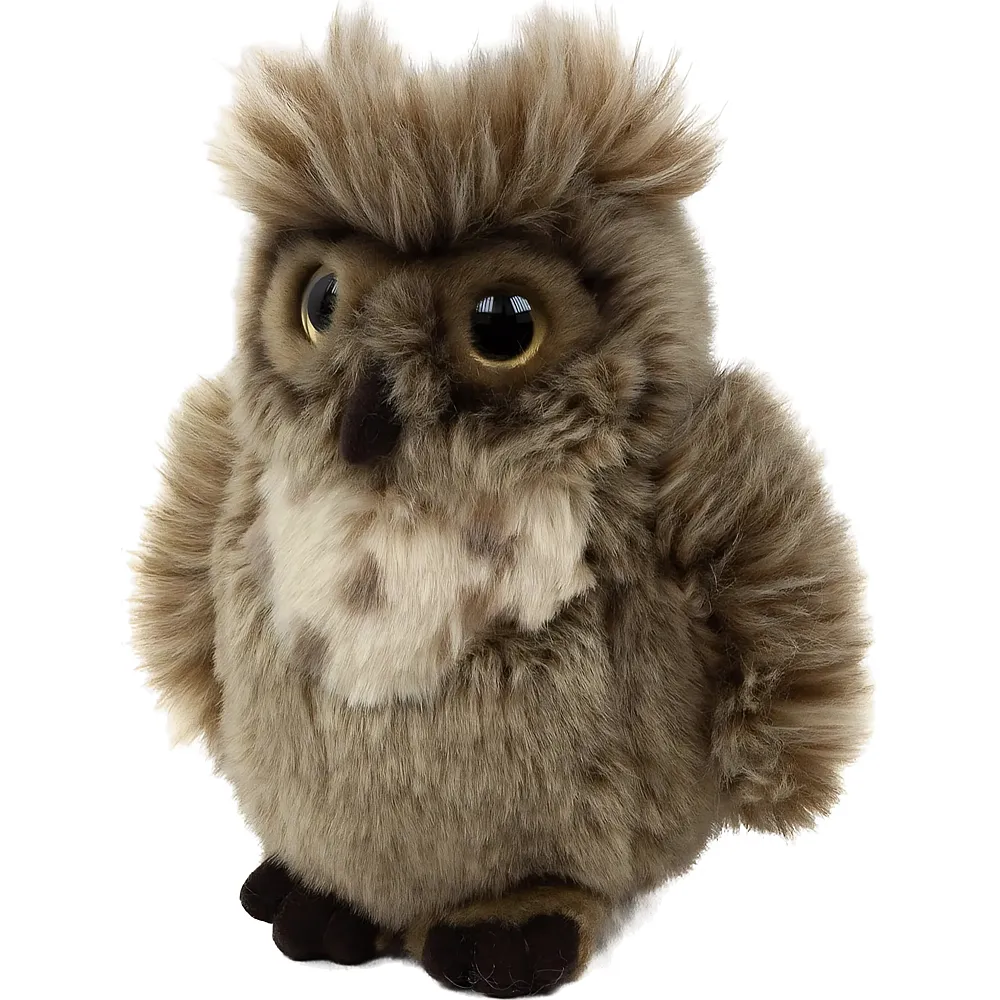 Teddys Rothenburg Owl - 17 cm