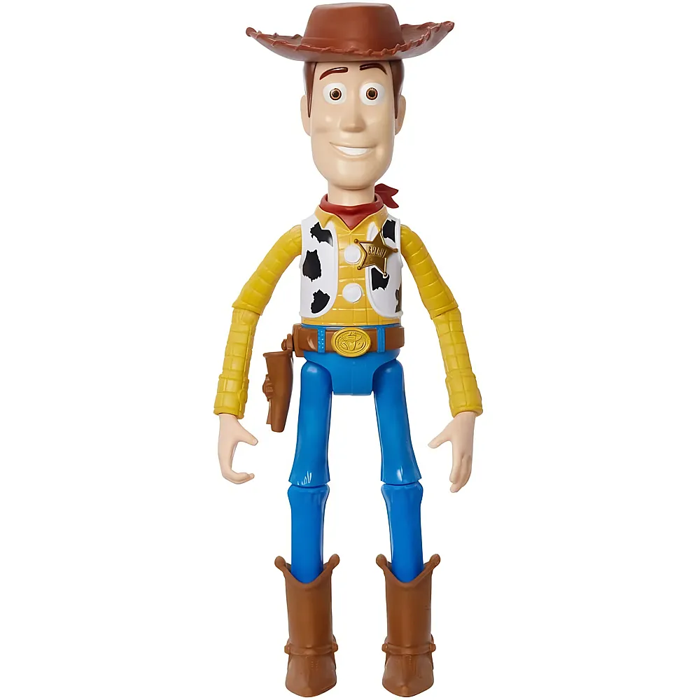Mattel Toy Story Woody Actionfigur - 31 cm