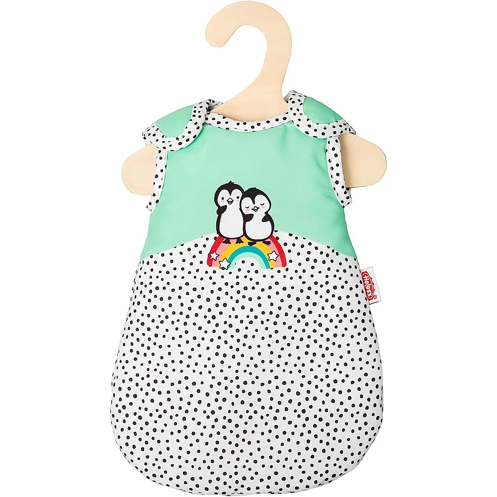 Heless Schlafsack Pinguin P�nktchen - 20 - 25 cm