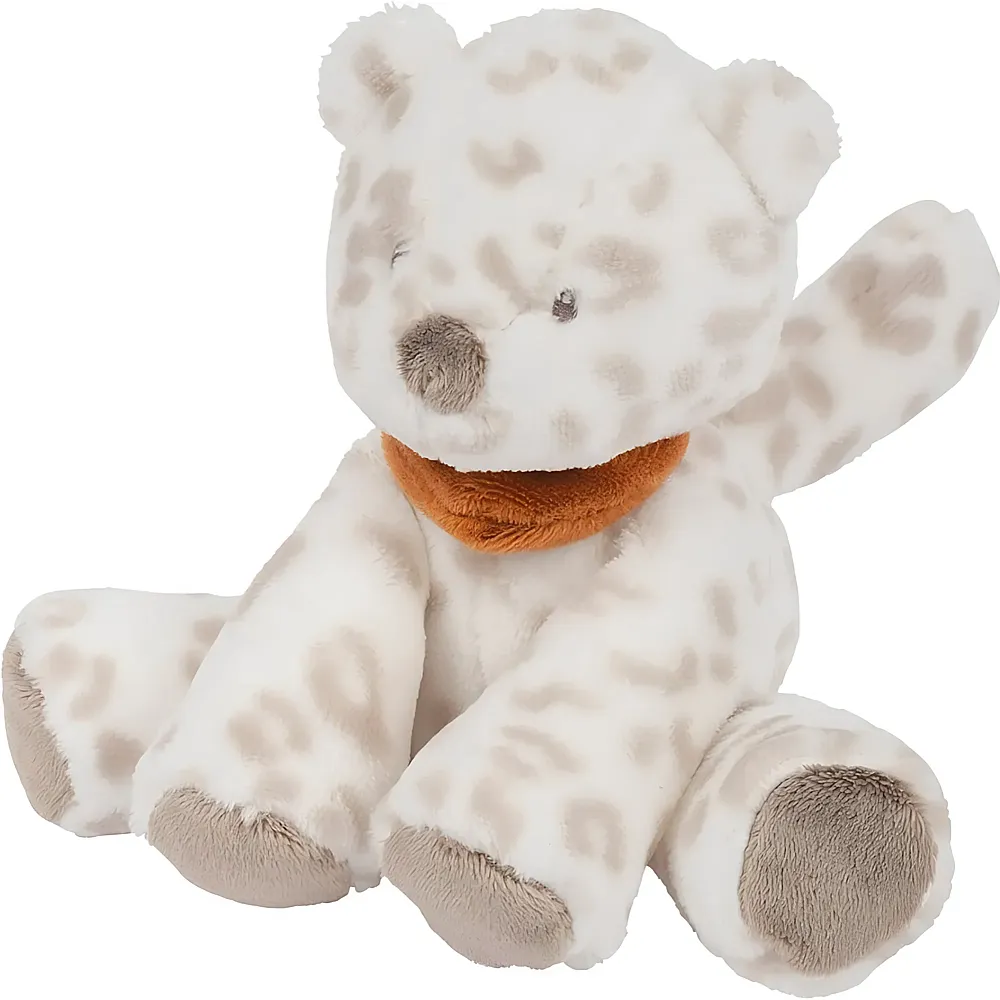 Nattou L�opard des neiges Jungo - 15 cm
