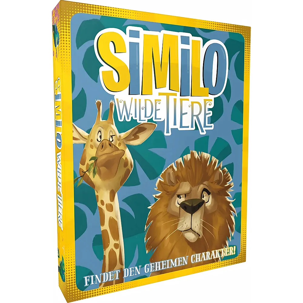 Horrible Guild Similo Wilde Tiere - Deutsch