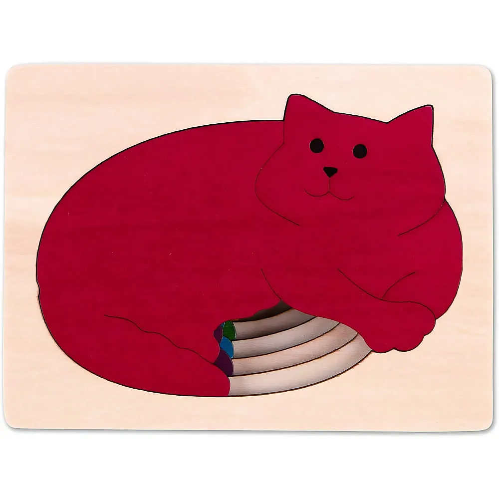 Hape F�nf Katzen