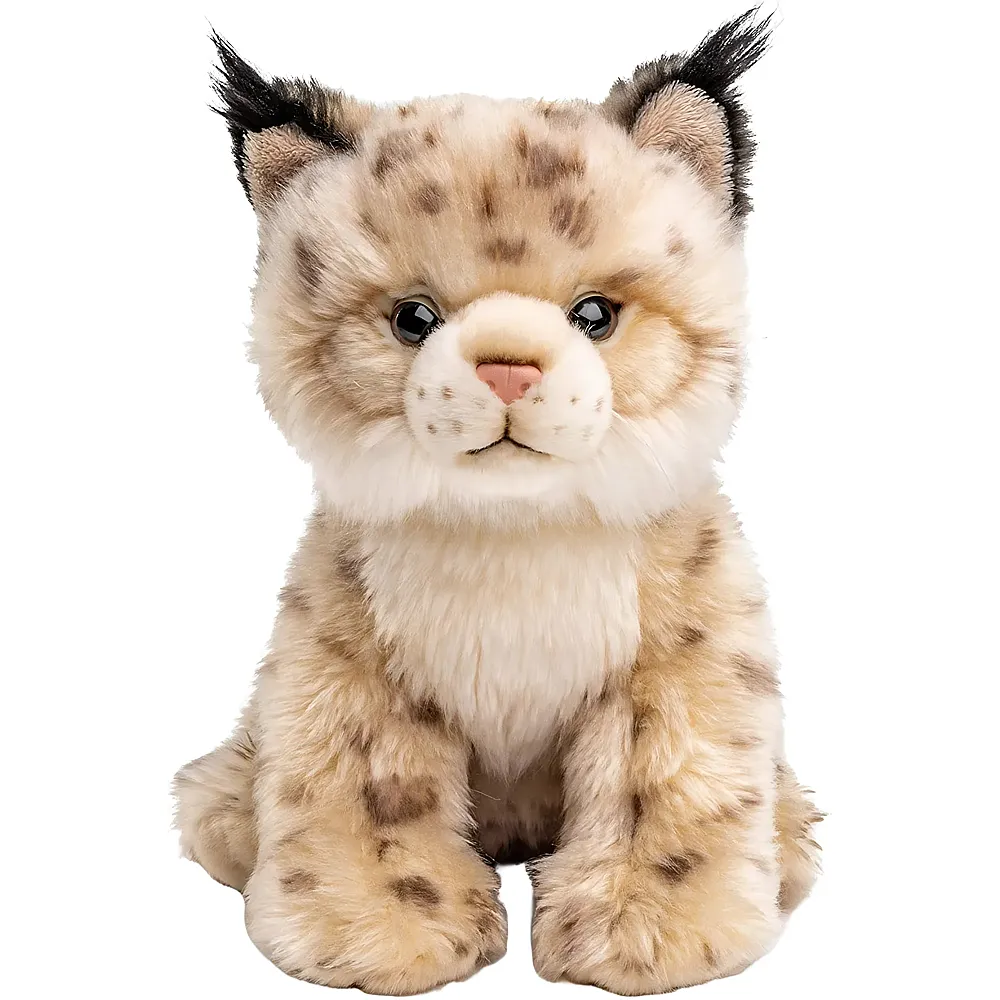 Unitoys Luchs Junges 22cm