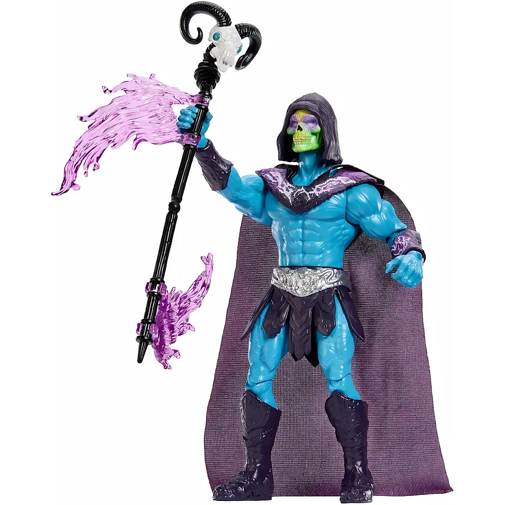 Mattel MOTU Kids Feature Skeletor
