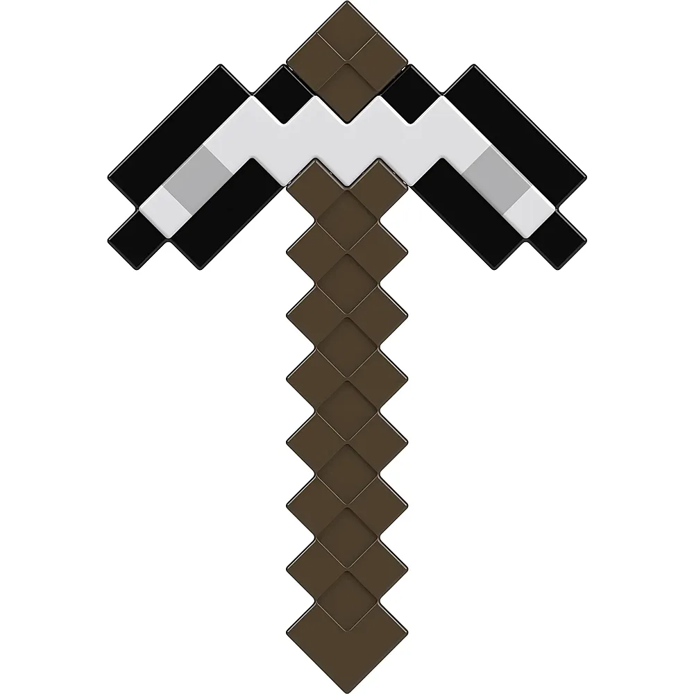 Mattel Minecraft Iron Spitzhacke