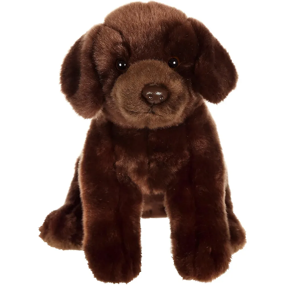 meinspielzeug - Gipsy Labrador Braun 25cm | Hunde Pl�sch