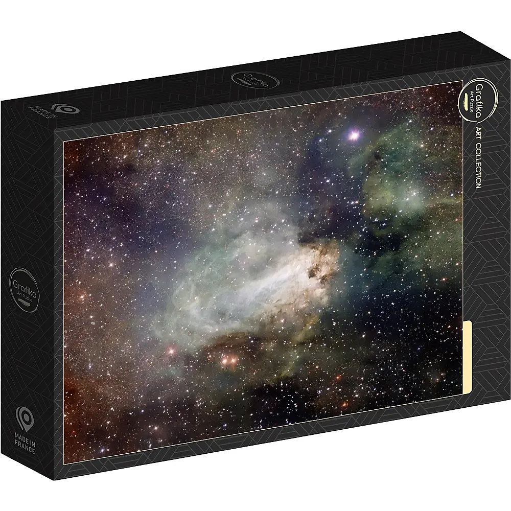 Grafika Puzzle Art Collection Omeganebel - VST/ESO - 1000 Teile