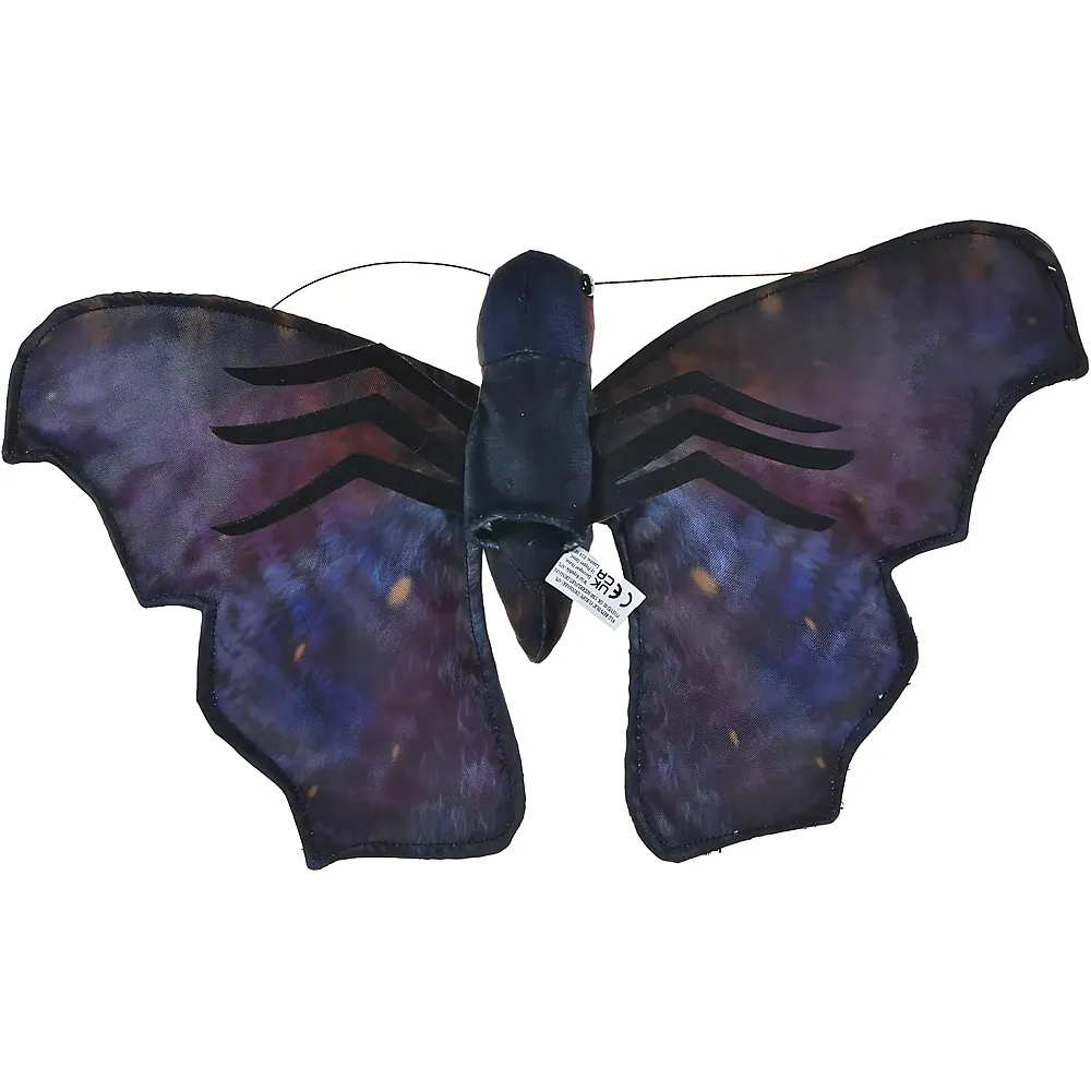 Wild Republic Schmetterling Tagpfauenauge - 37 cm - Waldtiere Pl�sch