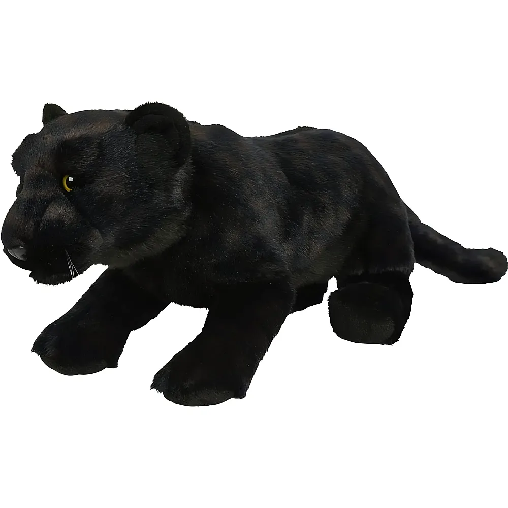 Unitoys Schwarzer Panther 44cm