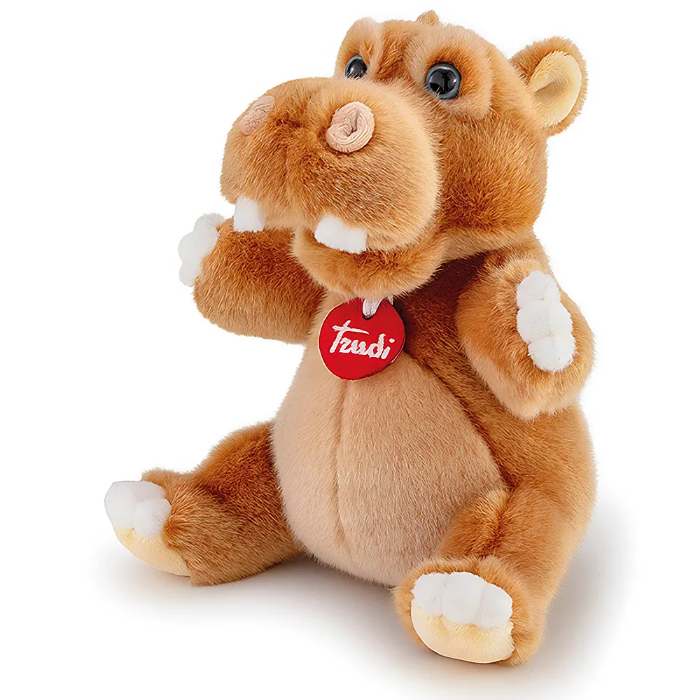 Trudi Nilpferd Filippo - 29 cm