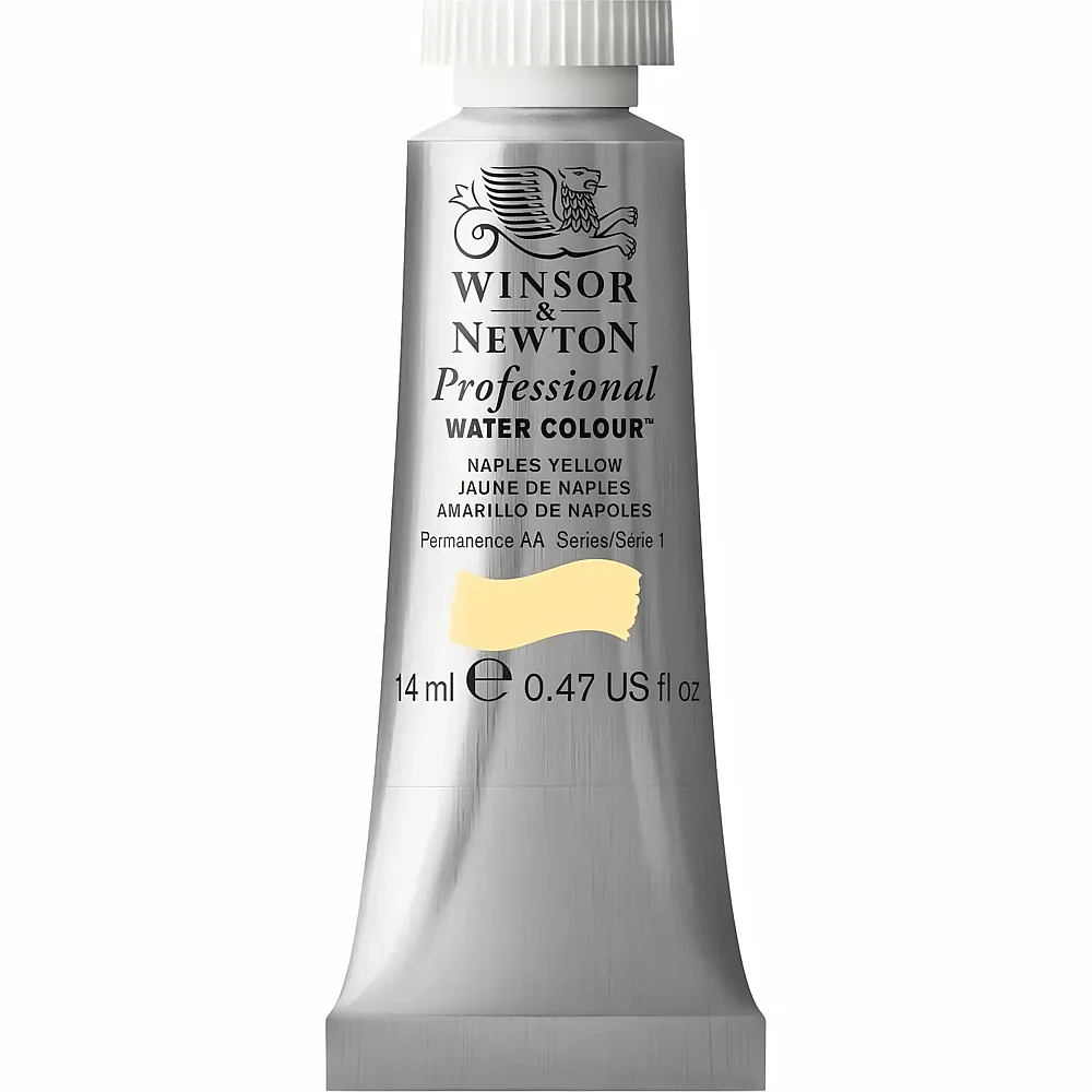 meinspielzeug - Winsor & Newton W&n Prof. Water Colour 14ml Tube Neapelgelfb