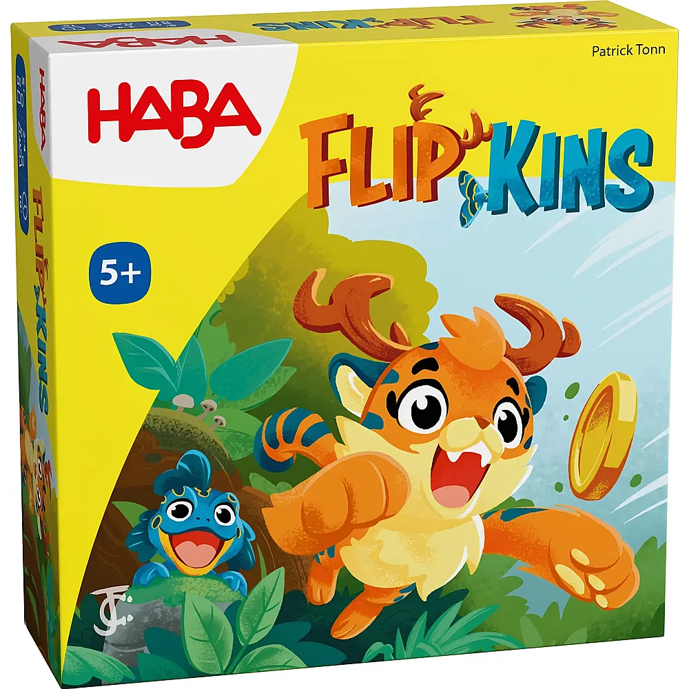HABA Spiele Flipkins - Deutsch