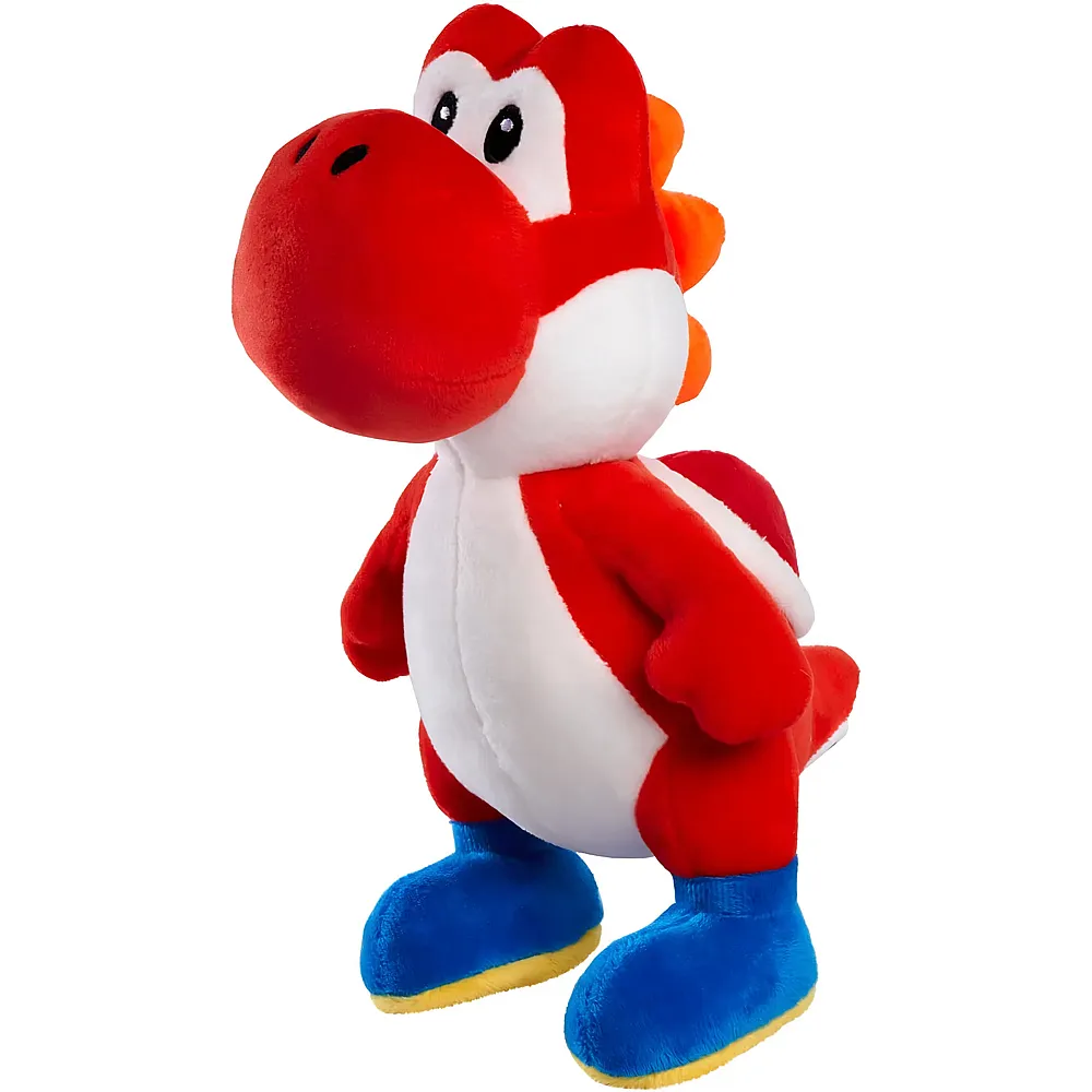Simba Pl�sch Yoshi Rouge - 20 cm Super Mario