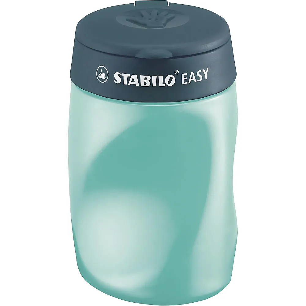 Stabilo Spitzer f�r Rechtsh�nder Petrol