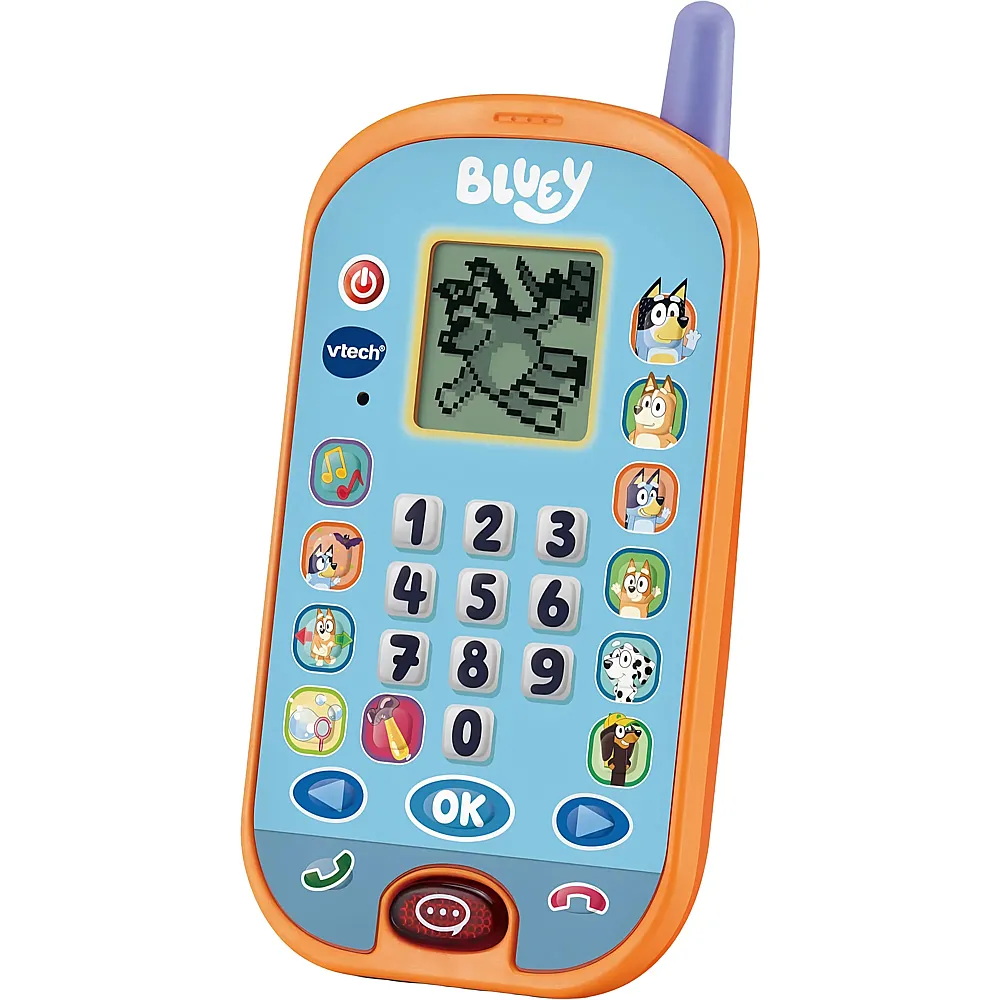 vtech Lernhandy Bluey DE