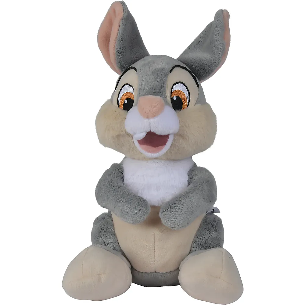 Simba Pl�sch Bambi Thumper Refresh 35cm