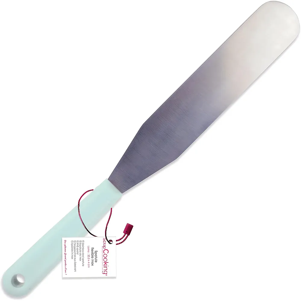 ScrapCooking Flexibler Spachtel - 32 cm