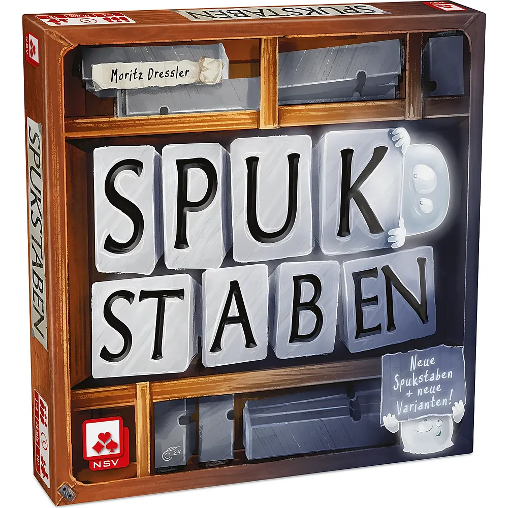 NSV Spukstabenspiel DE