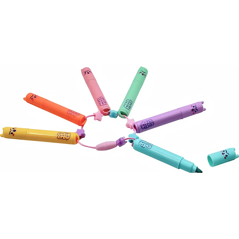 Sombo Cutie Crew Mini Textmarker