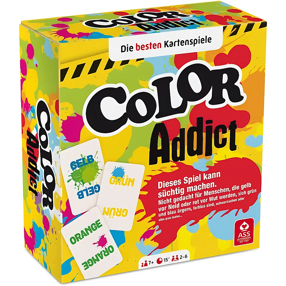 ASS Altenburger Color Addict
